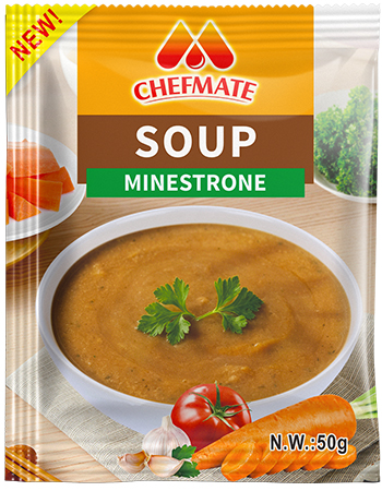 Minestrone Instant Soup Powder Seasoning